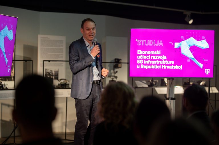 5G će donijeti više od 10 milijardi kuna gospodarstvu Hrvatske, uz pozitivne efekte kroz sve industrije i županije