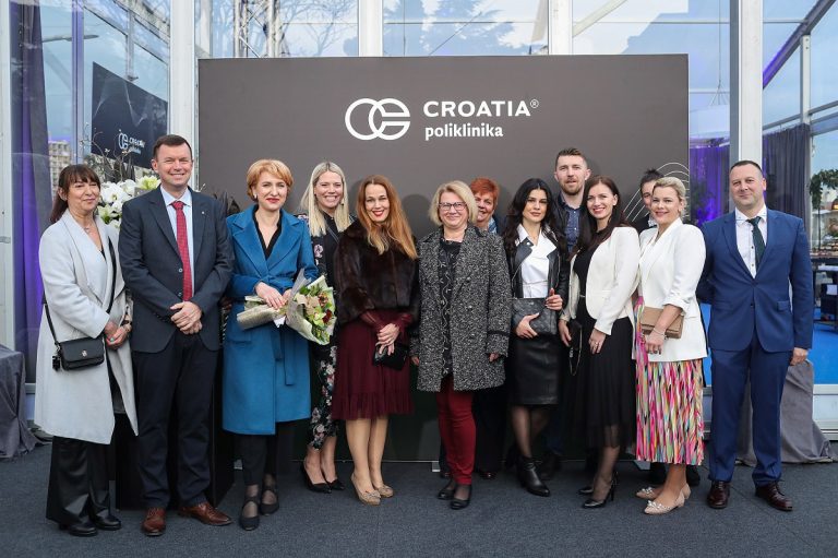 Croatia osiguranje otvorilo novu Croatia Polikliniku u Rijeci