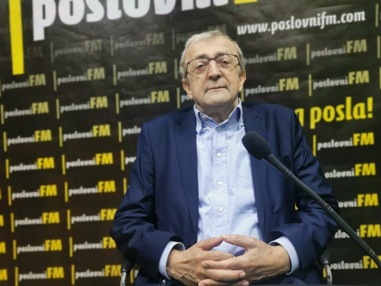 Topić: Sve će se poredati, ne možete zlo činiti, a dobru se nadati