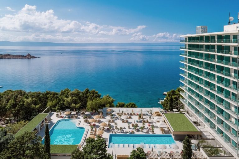 Valamar uskoro otvara drugi [PLACES] by Valamar hotel u Makarskoj