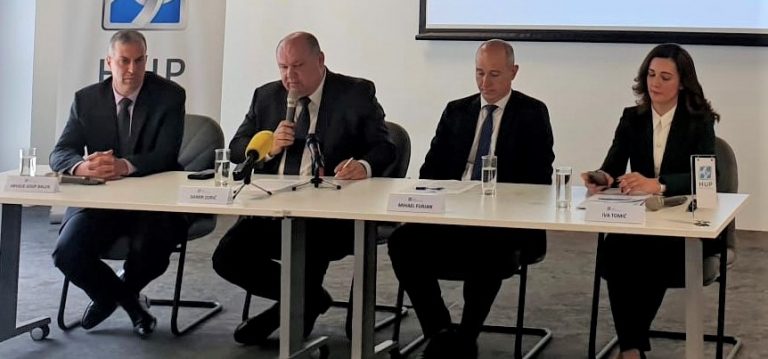 Hrvatska udruga poslodavaca predstavila prijedlog porezne reforme