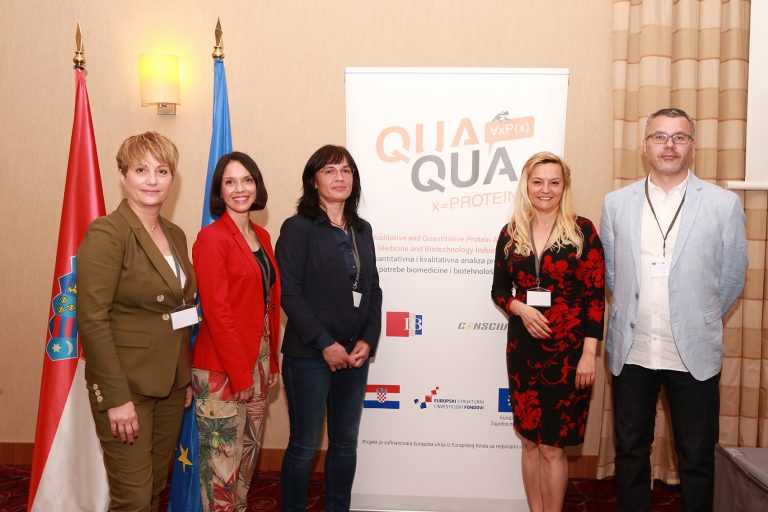 Institut Ruđer Bošković predstavio 8 milijuna vrijedan projekt analize proteina