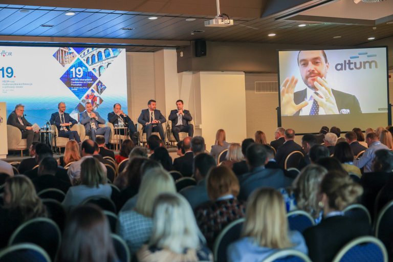 Održana HBOR-ova međunarodna konferencija o poticanju izvoza – najveću pozornost privukle teme vezane uz Ukrajinu
