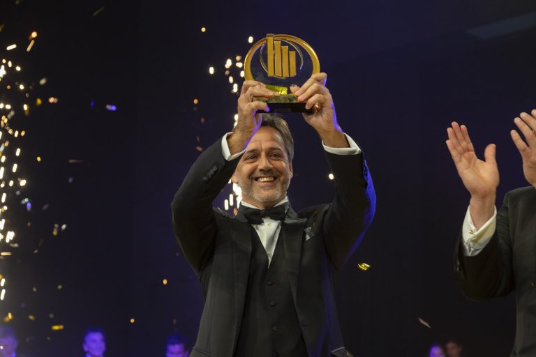 Gaston Taratuta iz Argentine novi je EY Svjetski poduzetnik godine