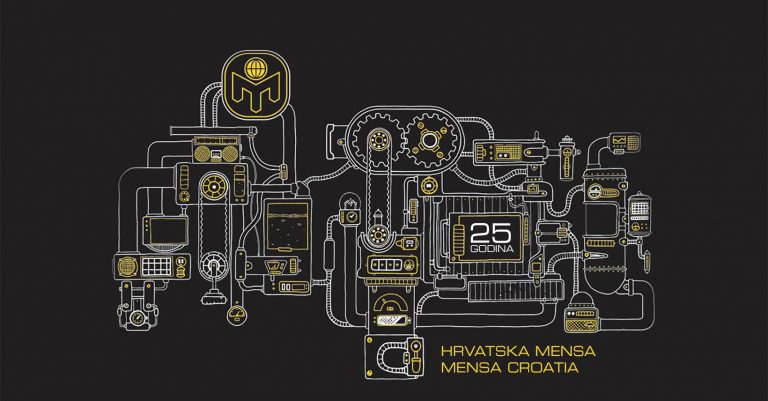 Hrvatska Mensa poziva na testiranje inteligencije u Zagrebu