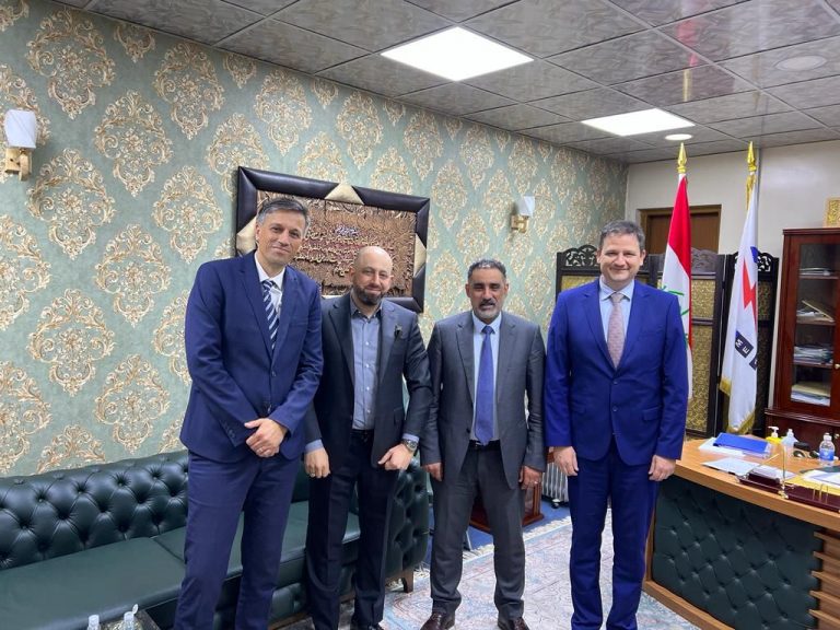 KONČAR potpisao 65 milijuna eura vrijedan ugovor za revitalizaciju hidroelektrane Haditha u Iraku