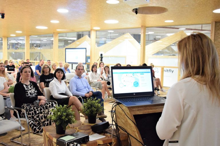 U ZICER-u predstavljen poduzetnički vodič na ukrajinskom jeziku