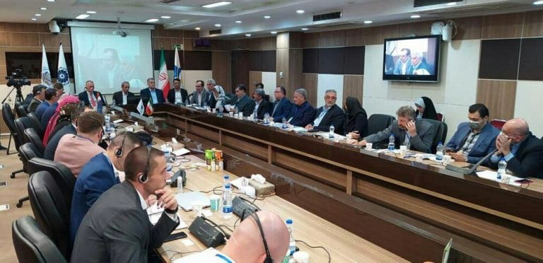 Prva halal trgovačka konferencija IR Iran-Jugoistočna Europa u Teheranu