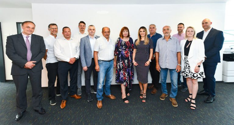 Lideri hrvatske prerađivačke industrije osnovali Udrugu prerađivačke industrije i djelatnosti u tehnologiji (UPIDuT)