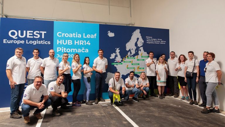 U Pitomači otvoren logistički centar za BAT-ove europske tvornice koji će prikupljati duhan iz 26 zemalja