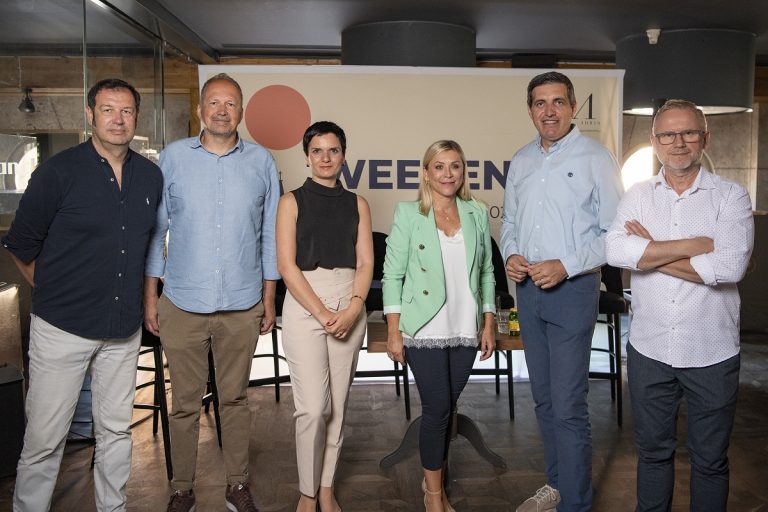 Predstavljen jubilarni 15. Weekend Media Festival