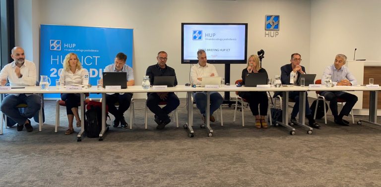 HUP-ICT kroz pet strateških radnih skupina definirao ključne ciljeve za sveobuhvatnu transformaciju društva