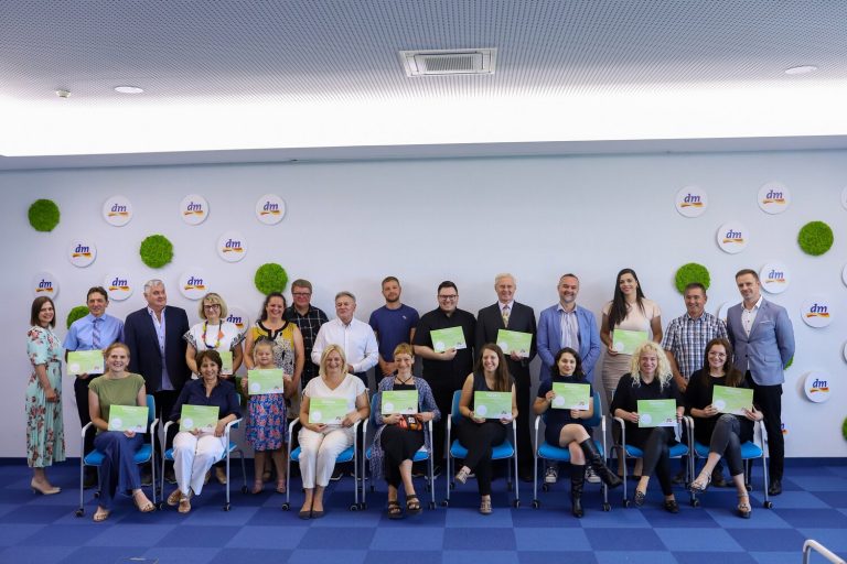 dm će s više od 800.000 kuna podržati projekte koji doprinose zaštiti okoliša i prirode