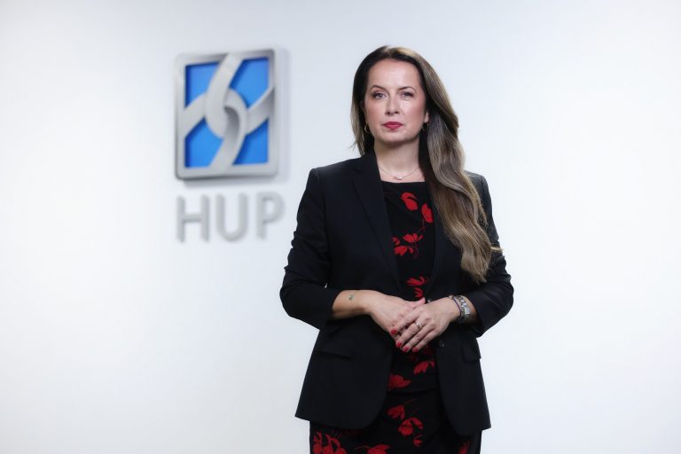 Irena Weber nova glavna direktorica HUP-a