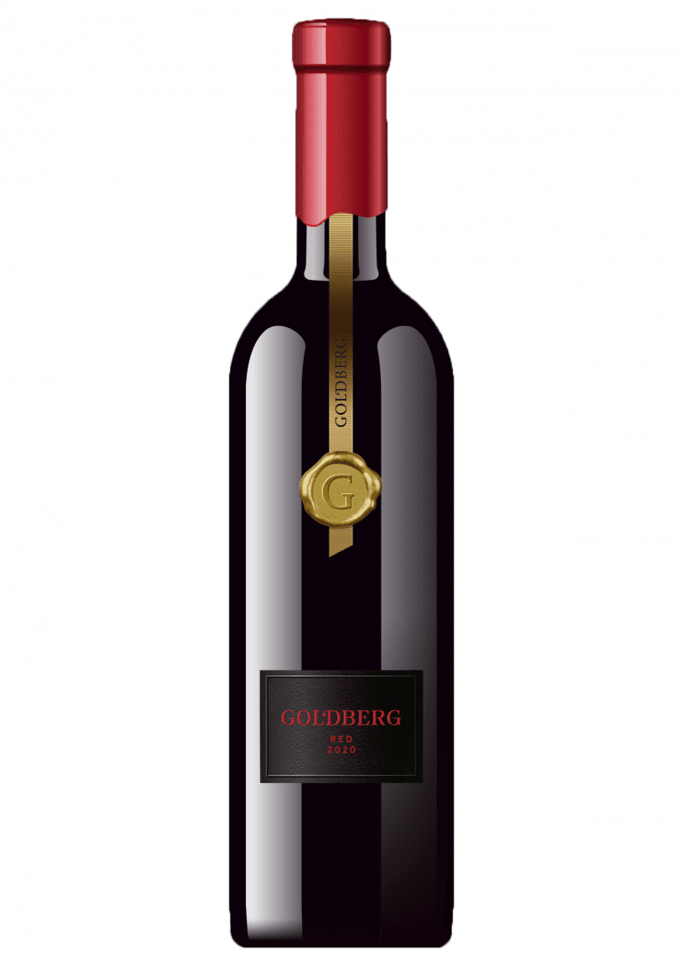 Goldberg Red je novo veliko crno vino iz Baranje