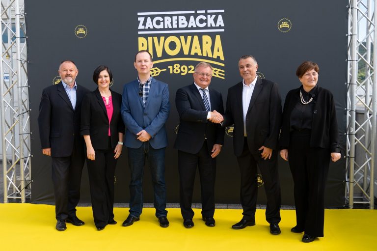 Zagrebačka pivovara investirala gotovo 18 milijuna kuna u svoj logistički, distributivni i komercijalni centar u Zaprešiću