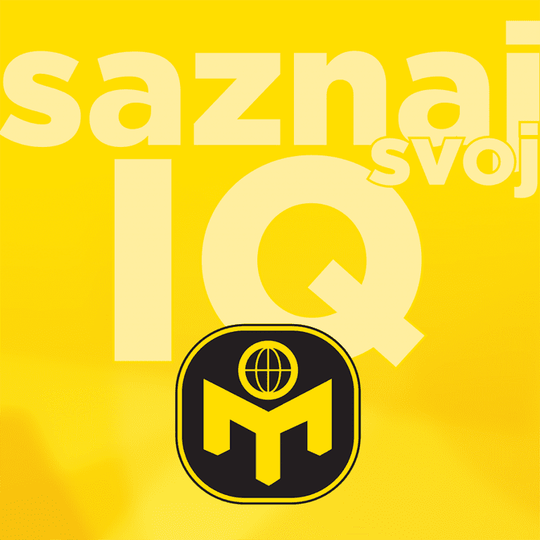 Hrvatska Mensa povodom Dana inteligencije 2022. poziva na testiranja