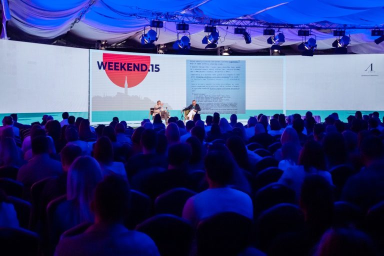 Weekend.15 otvorio najveći poznavatelj svijeta tajnih službi i Mossada