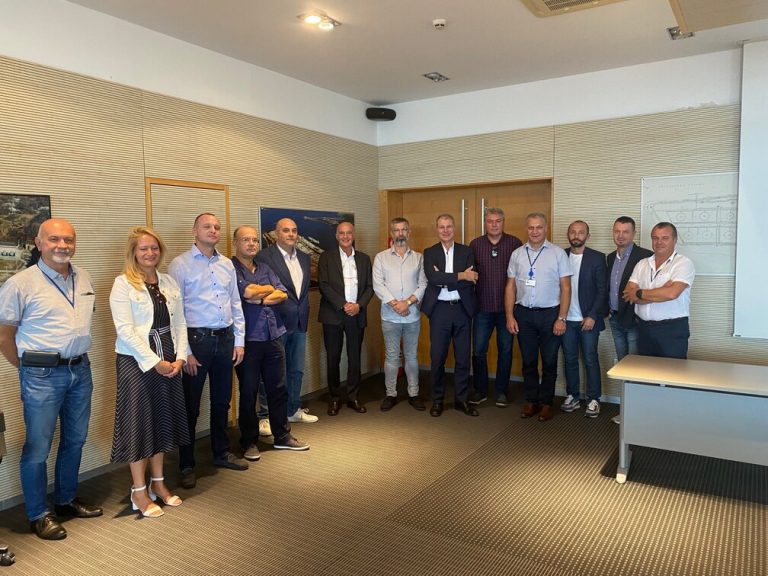 Generalni direktor TAL-a posjetio JANAF-ov Terminal Omišalj