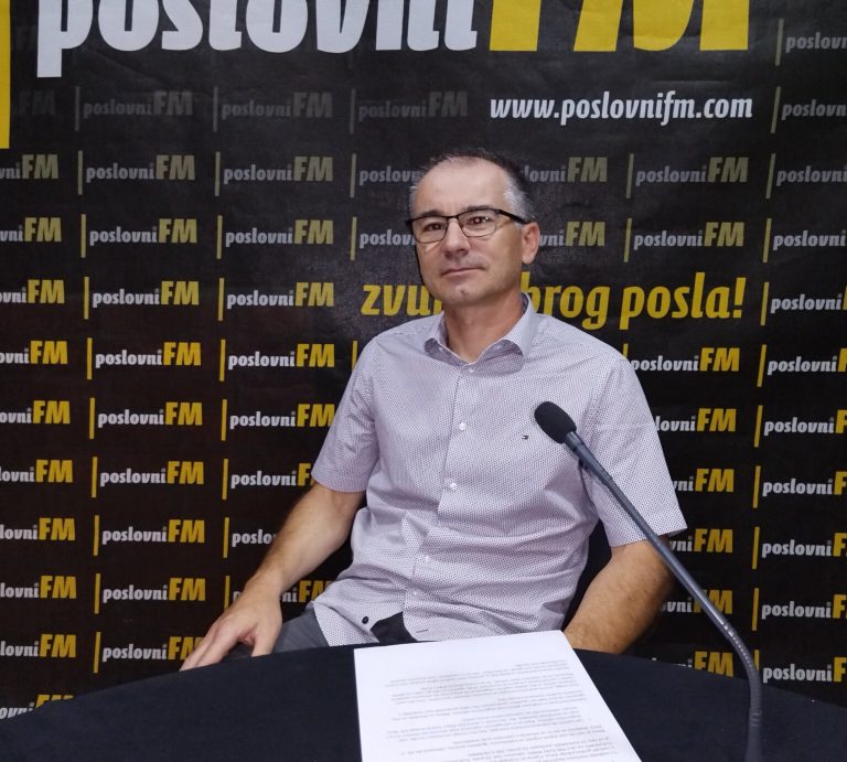 Fabek: Moramo svi smanjiti potrošnju energije, preživjeti krizu i okretati se OIE