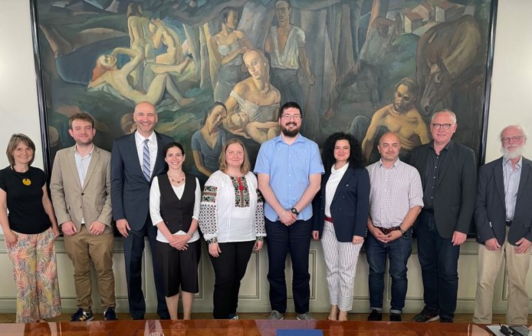 Predsjednik Gradske skupštine primio sudionike konferencije “Klimatska kriza, energetska politika i sigurnost: što je na kocki?”