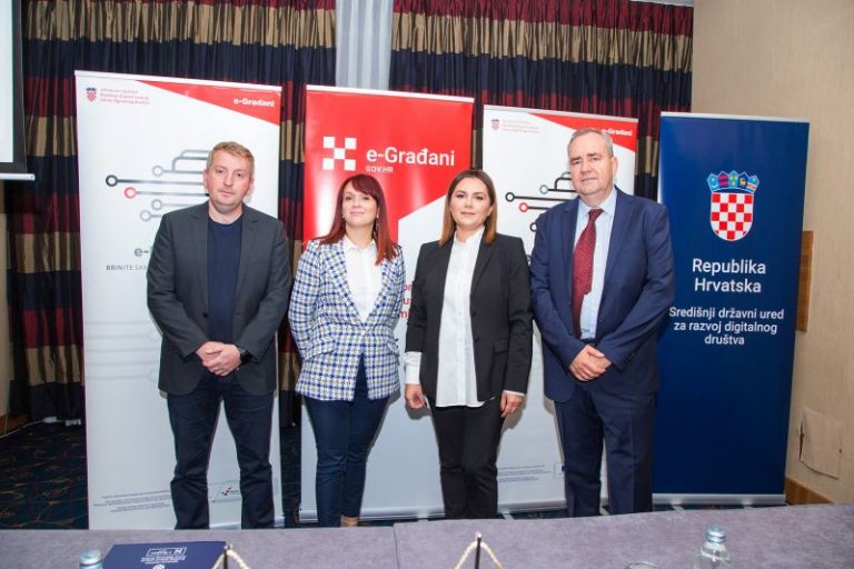 Predstavljeni rezultati projekta „e-Poslovanje“