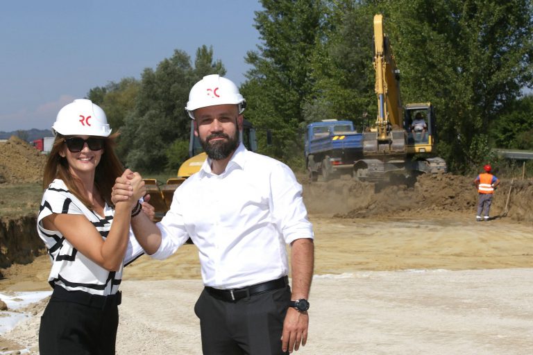 RC Europe poduzeo još jedan značajan korak prema realizaciji svog logističkog centra u gospodarskoj zoni Bobovica