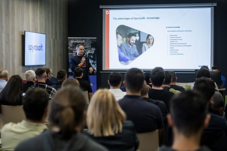 Održan prvi hrvatski ”Spyrosoft After Summer Learn&Chat”: ”The place where technology enthusiast can thrive”