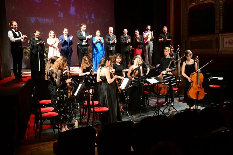 Izvedbom opere “Figarov pir” Opera Pannonica i orkestar UŠ Luke Sorkočevića otvaraju 5. Amadeus fest u Bjelovaru