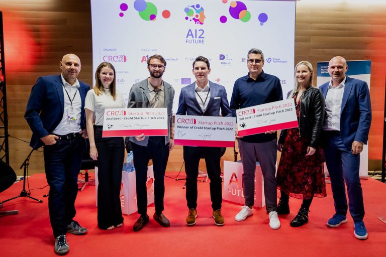 AI2FUTURE 2022: hrvatsku zajednicu umjetne inteligencije čini gotovo 340 tvrtki, među kojima su 2 jednoroga i više od 130 startupova