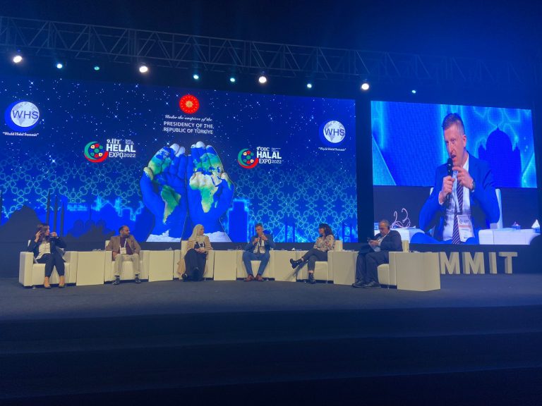 Izaslanstvo hrvatskog Halal Business Foruma na World Halal Summitu u Turskoj