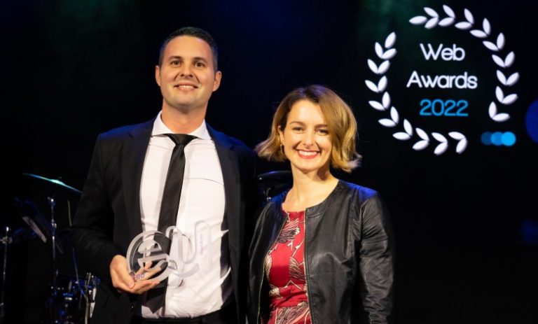 .EU WEB AWARDS Nagrada The House of .eu za redakciju Lika Cluba