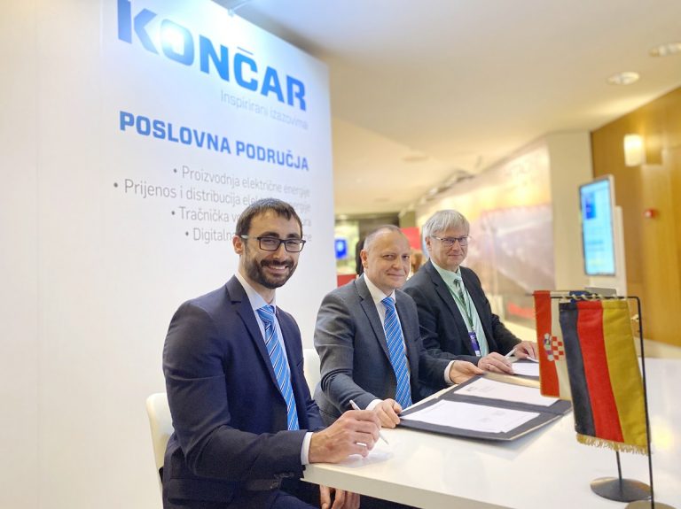 KONČAR – Digital potpisao ugovor o strateškoj suradnji s njemačkom tvrtkom PSI Software