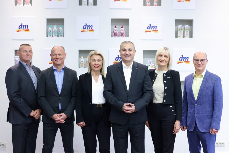 dm potvrdio vodeću poziciju i ostvario promet od 2,68 milijardi kuna