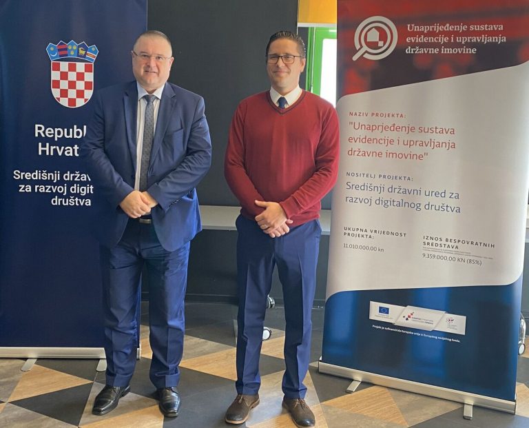 Predstavljen EU projekt „Unaprjeđenje sustava evidencije i upravljanja državne imovine“