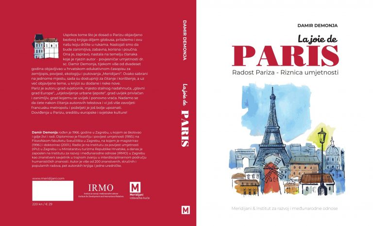La joie de Paris: Radost Pariza – Riznica umjetnosti