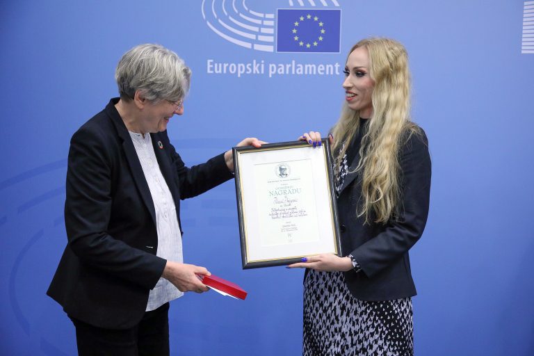 Tihani Škrinjarić nagrada Zaklade prof. dr. Marijan Hanžeković za 2022.                  