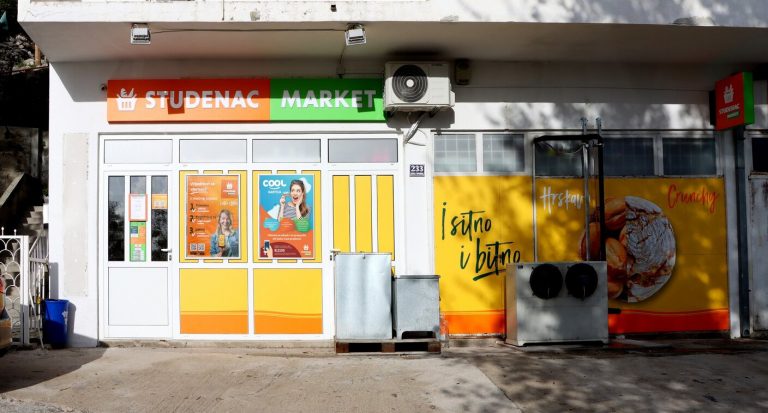 Studenac preuzeo prodavaonice Toni marketi
