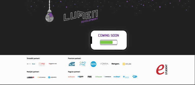 Otvorene su  prijave za natjecanje LUMEN Development!