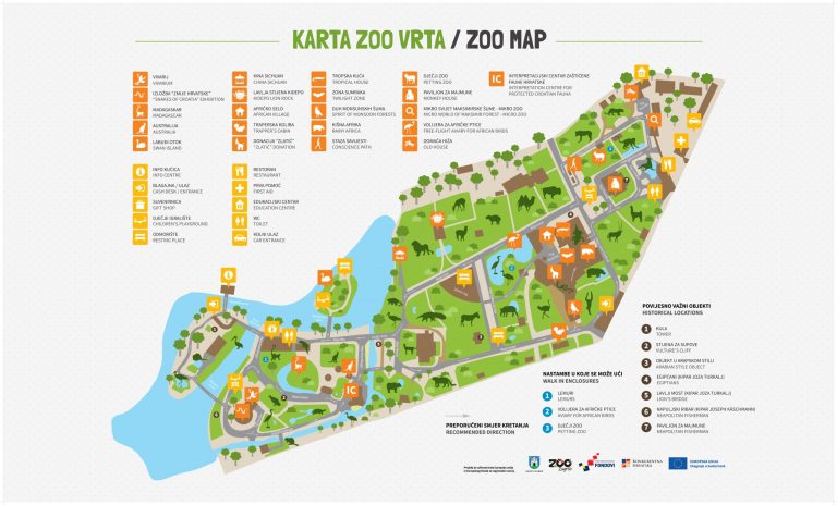 Znate li kako se gospodari otpadom u Zoološkom vrtu?
