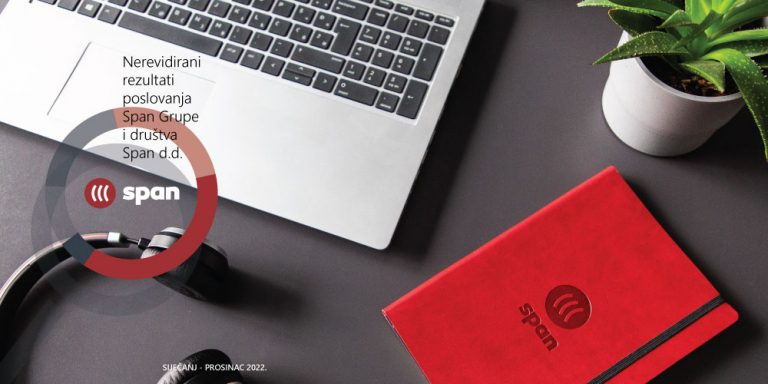 Najbolja poslovna godina u povijesti Spana zaključena rastom svih ključnih poslovnih pokazatelja