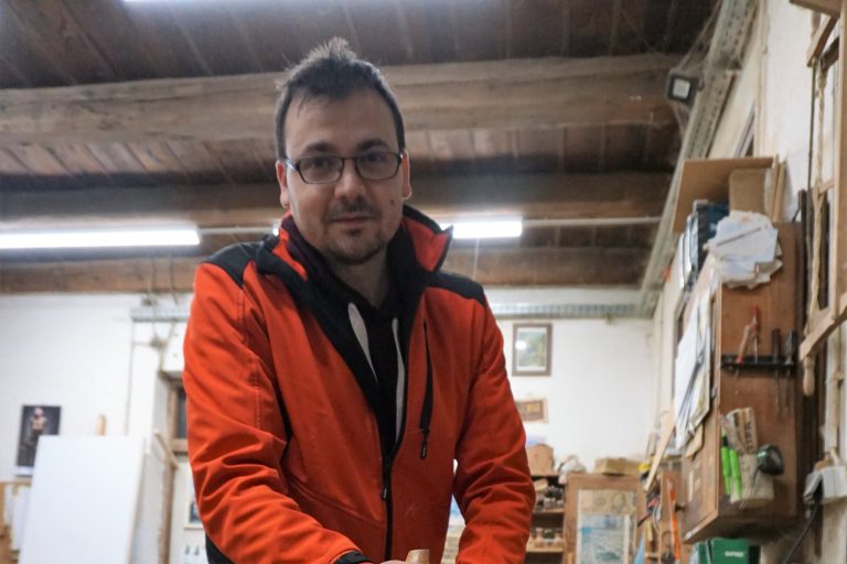 Stolarski obrt Banek već 104 godine ima vlasnika istog imena – Rudolf, trenutno Rudolf IV.