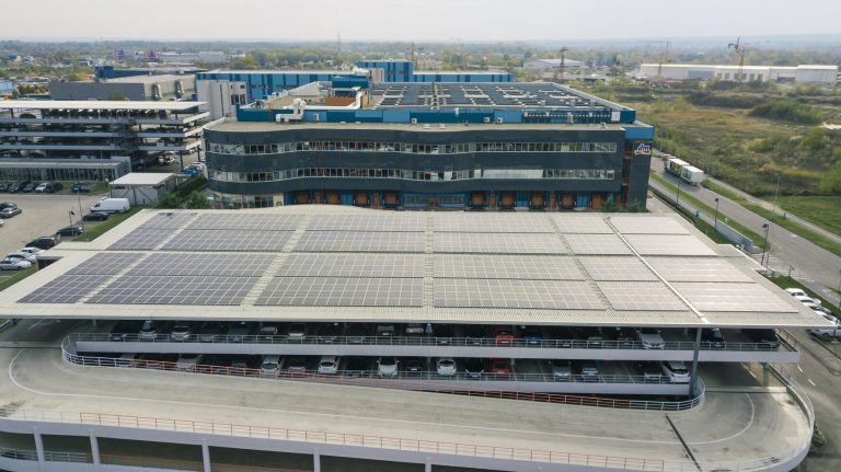 Sve energetske potrebe poslovanja dm podmiruje iz obnovljivih izvora