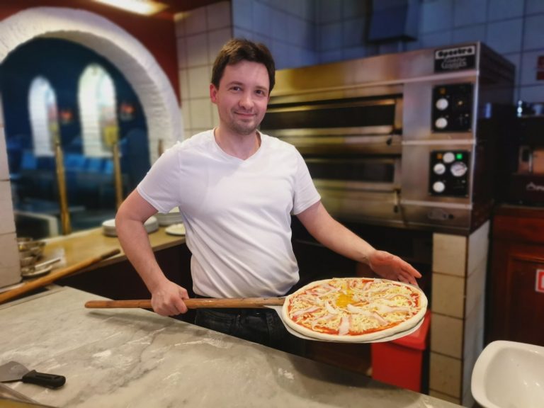 Obrt Purger i istoimena pizzeria više od 40 godina na istom mjestu i s istom krušnom peći