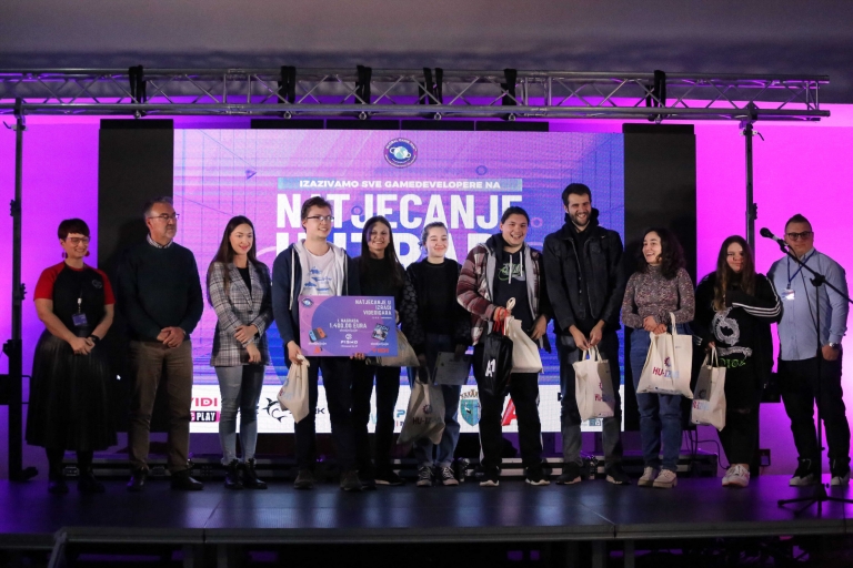 Završio Global Game Jam – najveći ikad u Hrvatskoj