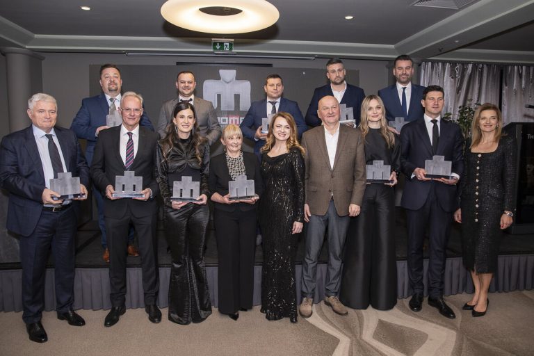 Dodjeljene nagrade HUM-CROMA-e za menadžera godine