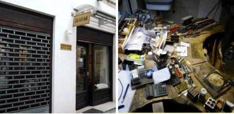 Zlatarski obrt Golub: I uz zlato budućnost je neizvjesna