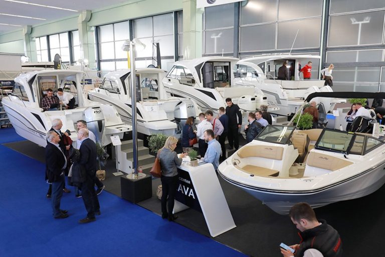 Otvoreni sajmovi Nautika i Dani lova i ribolova