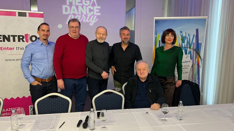 Megadance Party sljedeće godine u Areni Zagreb