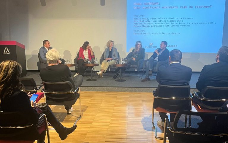 Hrvatski startupovi uz podršku investitora i Algebrinog inkubatora unatoč krizi bilježe konstantan rast